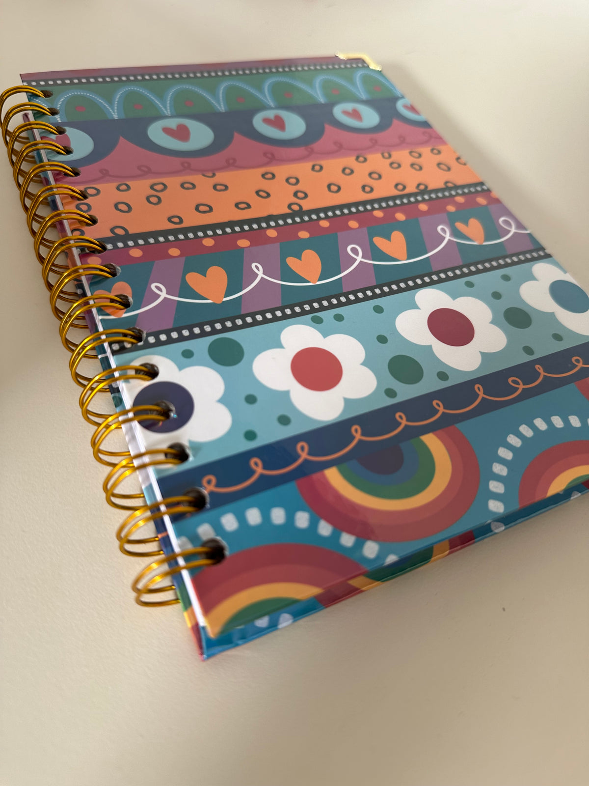 Notebook Arcoiris
